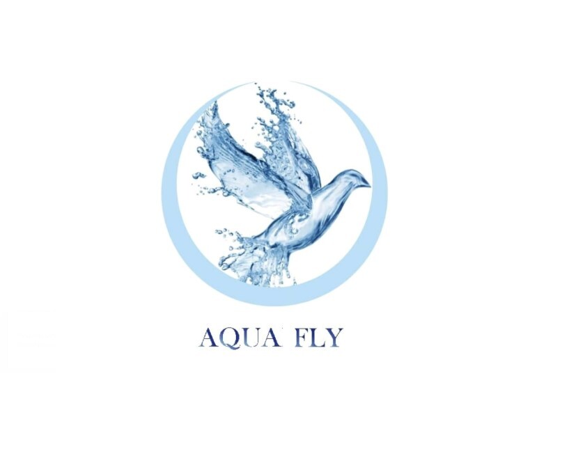 AQUA FLY - logo