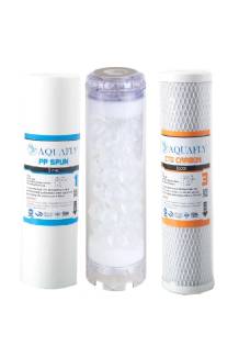 DAİRE ARITMA ANASU GİRİŞ 3LÜ YEDEK ( Sediment, Silifos, Cto )