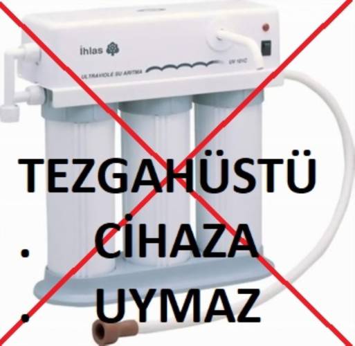 İHLAS CEBİLON UNİQUE UYUMLU 3LÜ ÖN FİLTRE TAKIMI ( CEBİLON DİJİTAL CİHAZ UYUMLU ) - 8