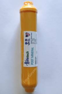 LİFETECH MİNERAL FiLTRE YEDEK