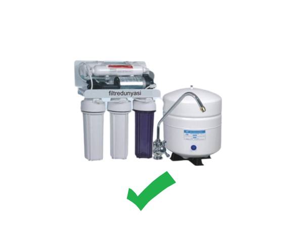 Su Arıtma Cihazı Pompası HEADON Reverse Osmosis uyumlu 24v HEADON - 4