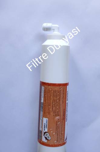 Su Arıtma ( L ) QUİCK Dirsek 1/4 6mm Hortuma Uygun - 3