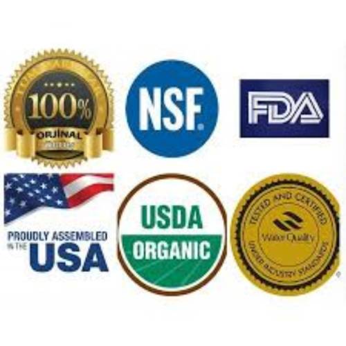 USA Su Arıtma Filtresi 6lI Alkalin Mineral Yedek set (MEBRANSIZ) - 10