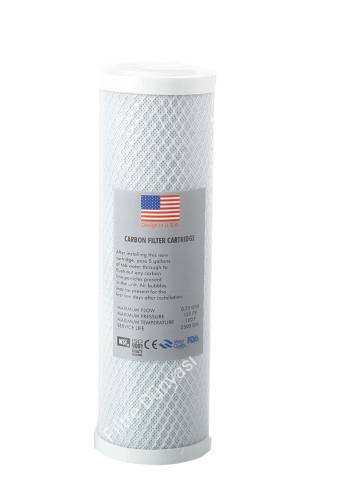 USA Su Arıtma Filtresi 6lI Alkalin Mineral Yedek set (MEBRANSIZ) - 5