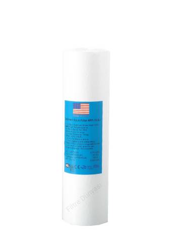 USA Su Arıtma Filtresi 6lI Alkalin Mineral Yedek set (MEBRANSIZ) - 3