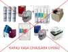 USA Su Arıtma Filtresi 6lI Alkalin Mineral Yedek set (MEBRANSIZ) - Thumbnail (3)