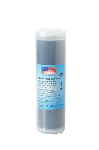 USA Su Arıtma Filtresi 6lI Alkalin Mineral Yedek set (MEBRANSIZ) - 4